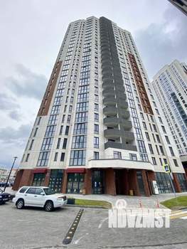 2-к квартира, сданный дом, 65м2, 13/25 этаж