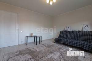 3-к квартира, вторичка, 65м2, 2/5 этаж