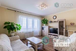 2-к квартира, вторичка, 53м2, 13/17 этаж