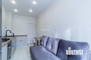 1-к квартира, вторичка, 38м2, 12/14 этаж