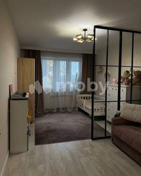 1-к квартира, вторичка, 47м2, 5/8 этаж