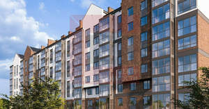 2-к квартира, вторичка, 61м2, 1/8 этаж