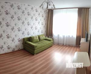 1-к квартира, вторичка, 42м2, 4/5 этаж