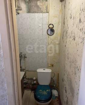 1-к квартира, вторичка, 20м2, 5/5 этаж