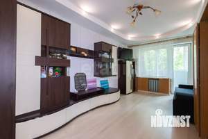 3-к квартира, вторичка, 59м2, 2/5 этаж