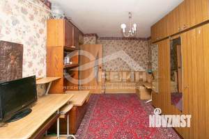 3-к квартира, вторичка, 59м2, 3/5 этаж