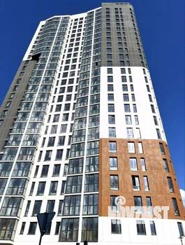 1-к квартира, вторичка, 48м2, 18/25 этаж