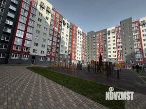 1-к квартира, вторичка, 36м2, 7/9 этаж