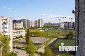 3-к квартира, вторичка, 62м2, 8/9 этаж