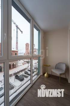 1-к квартира, вторичка, 39м2, 4/10 этаж