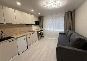 Студия квартира, вторичка, 20м2, 2/5 этаж