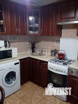 2-к квартира, вторичка, 51м2, 1/5 этаж