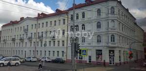 3-к квартира, вторичка, 64м2, 2/4 этаж