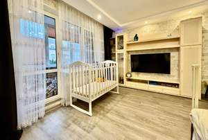 2-к квартира, вторичка, 53м2, 2/5 этаж