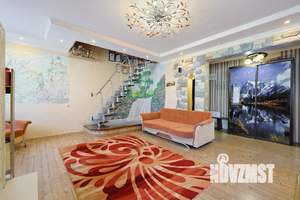 3-к квартира, вторичка, 98м2, 5/6 этаж