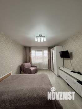1-к квартира, вторичка, 38м2, 4/10 этаж