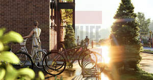 2-к квартира, вторичка, 66м2, 3/8 этаж