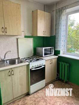 3-к квартира, вторичка, 58м2, 4/5 этаж