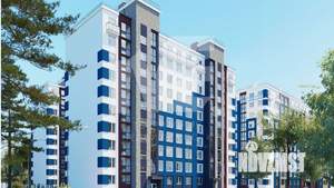 1-к квартира, сданный дом, 37м2, 9/10 этаж
