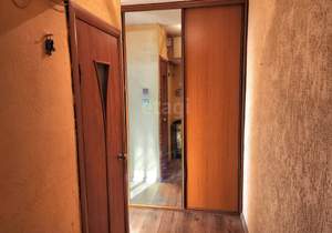 1-к квартира, вторичка, 34м2, 7/9 этаж