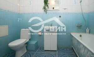 1-к квартира, вторичка, 42м2, 2/16 этаж