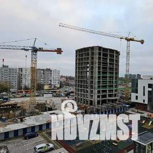 2-к квартира, вторичка, 72м2, 6/25 этаж