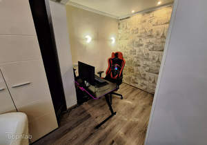 1-к квартира, вторичка, 32м2, 1/5 этаж