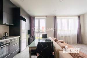 1-к квартира, вторичка, 48м2, 2/3 этаж