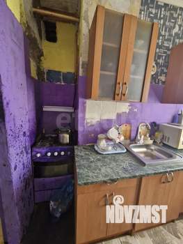 1-к квартира, вторичка, 32м2, 3/3 этаж