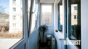 1-к квартира, вторичка, 33м2, 2/5 этаж