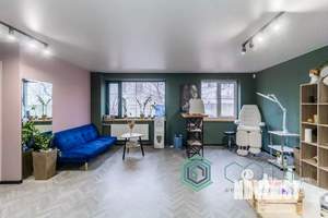 2-к квартира, вторичка, 45м2, 1/4 этаж