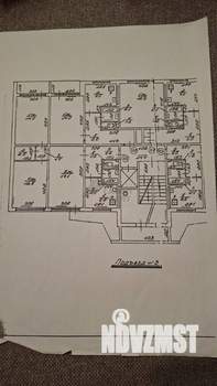 3-к квартира, вторичка, 64м2, 7/10 этаж