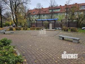 1-к квартира, вторичка, 31м2, 1/4 этаж