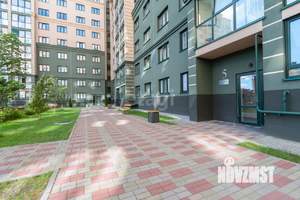 1-к квартира, вторичка, 43м2, 7/10 этаж