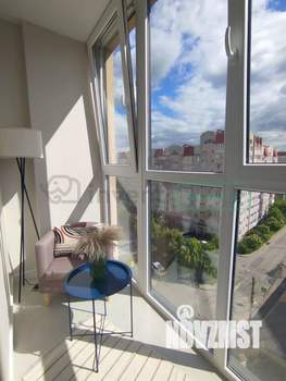 1-к квартира, вторичка, 41м2, 8/10 этаж