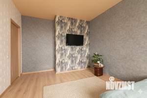 1-к квартира, вторичка, 40м2, 11/17 этаж