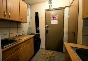 1-к квартира, вторичка, 15м2, 2/5 этаж