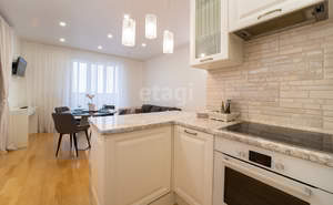 2-к квартира, вторичка, 51м2, 7/12 этаж