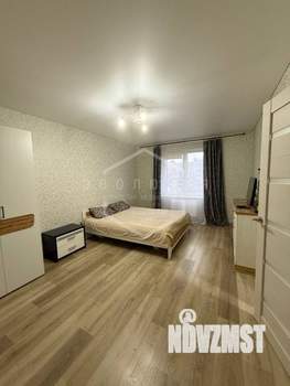 1-к квартира, вторичка, 40м2, 8/10 этаж