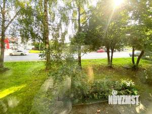 2-к квартира, вторичка, 53м2, 1/10 этаж
