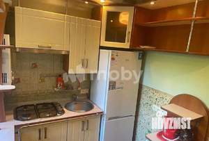 2-к квартира, вторичка, 41м2, 3/5 этаж