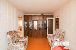 3-к квартира, вторичка, 64м2, 5/9 этаж