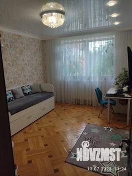 2-к квартира, вторичка, 54м2, 1/5 этаж