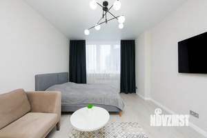 1-к квартира, вторичка, 40м2, 10/16 этаж