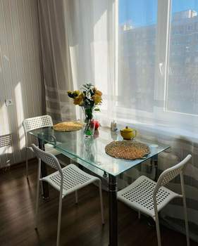 1-к квартира, вторичка, 38м2, 5/5 этаж