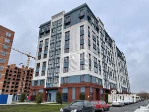 1-к квартира, сданный дом, 36м2, 2/9 этаж