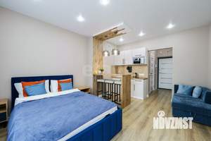 Студия квартира, вторичка, 24м2, 8/16 этаж