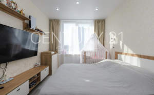 1-к квартира, вторичка, 38м2, 5/9 этаж