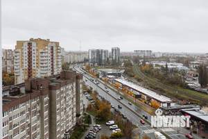 1-к квартира, вторичка, 40м2, 15/17 этаж