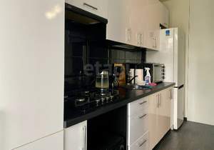 Студия квартира, вторичка, 28м2, 4/4 этаж